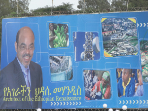 Architect of the Ethiopian Renaissance