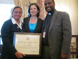 Azazetwith Aba Mussie