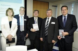 Presentation of the book-The lasting Struggle for Freedom in Eritrea