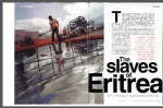 Article cover -slaves of Eritrea