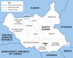 South-Sudan