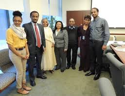 Sheila with Elsa Chyrum