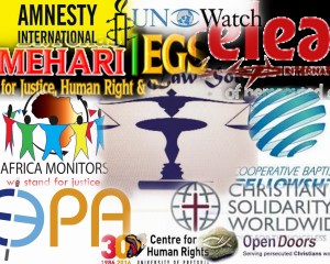 Cooperative Baptist Fellowship Collage