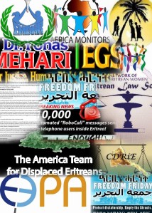 Eritrean Community Santa Clara County Collage